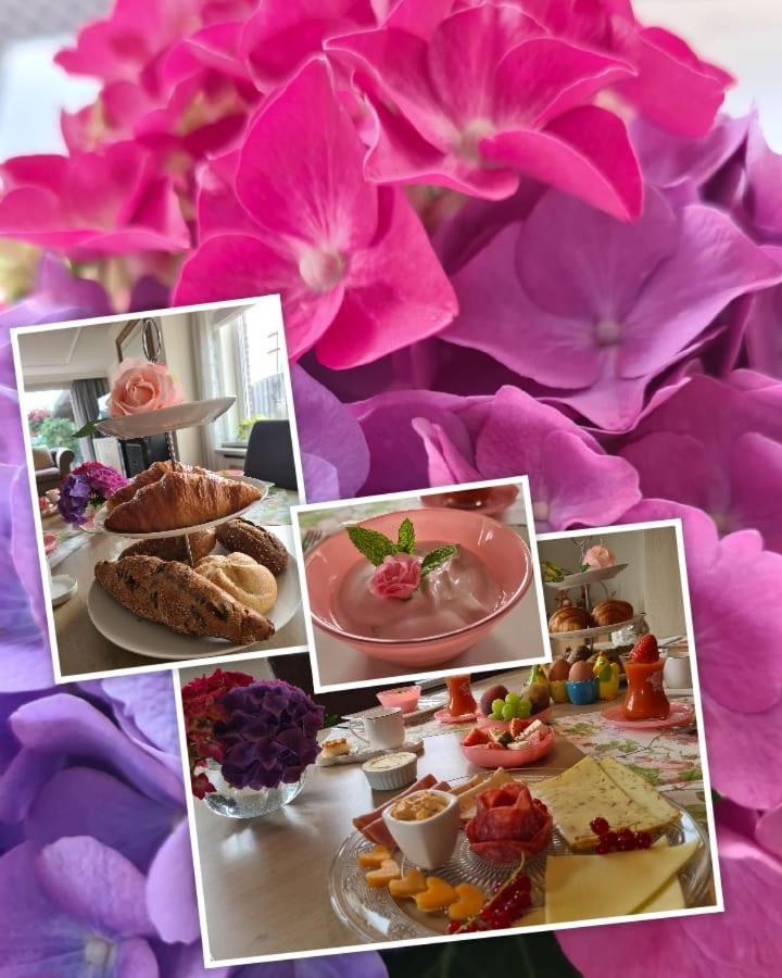 La Rose Bed & Breakfast Pelt Ngoại thất bức ảnh