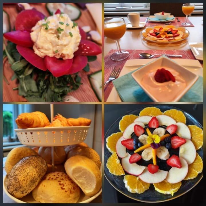 La Rose Bed & Breakfast Pelt Ngoại thất bức ảnh