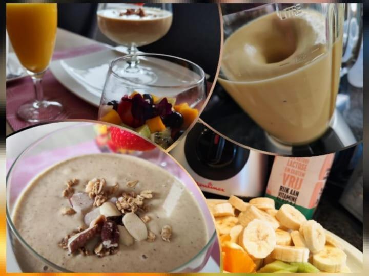 La Rose Bed & Breakfast Pelt Ngoại thất bức ảnh